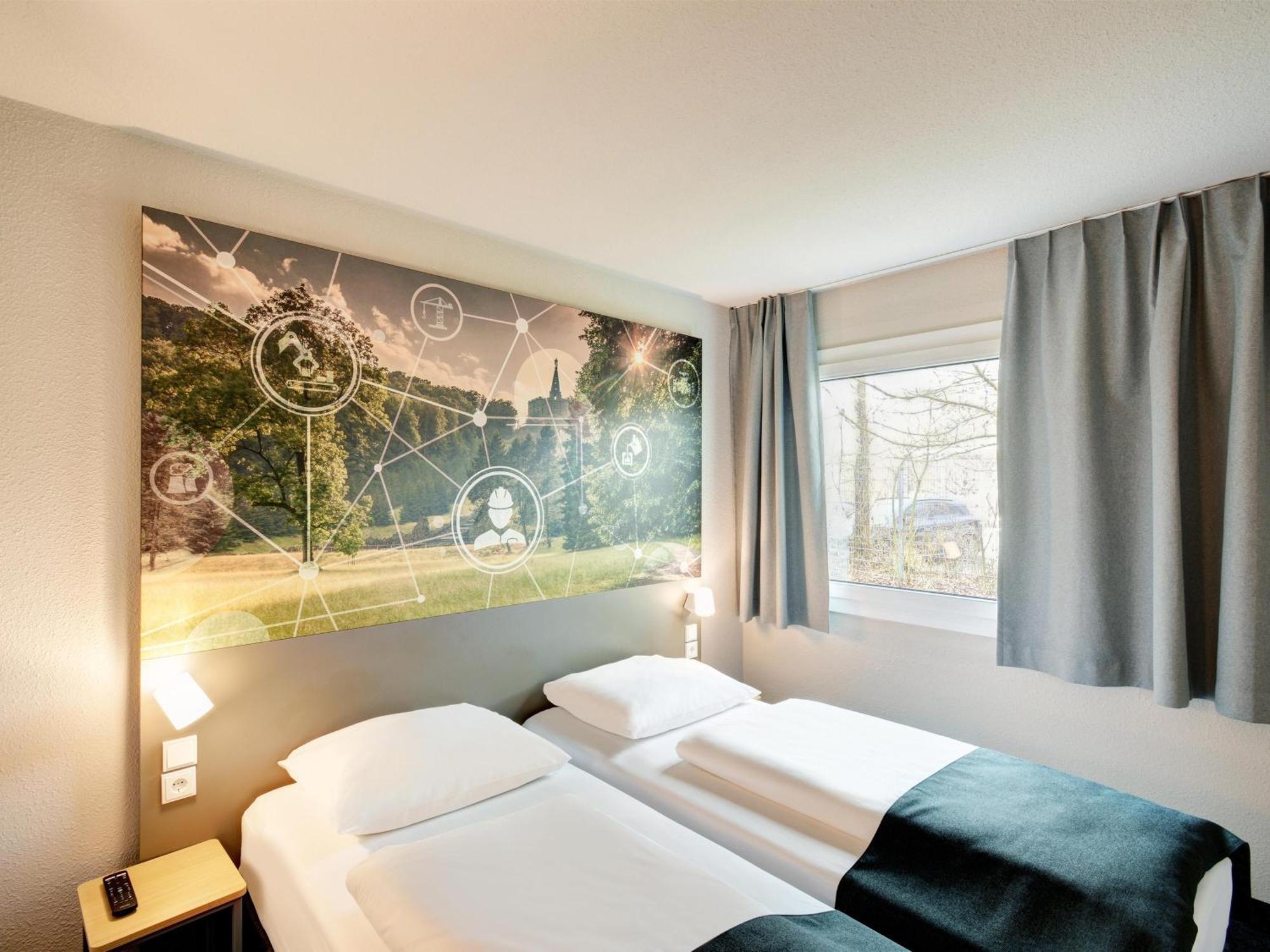 B&B Hotel Kassel-Industriepark Exterior photo