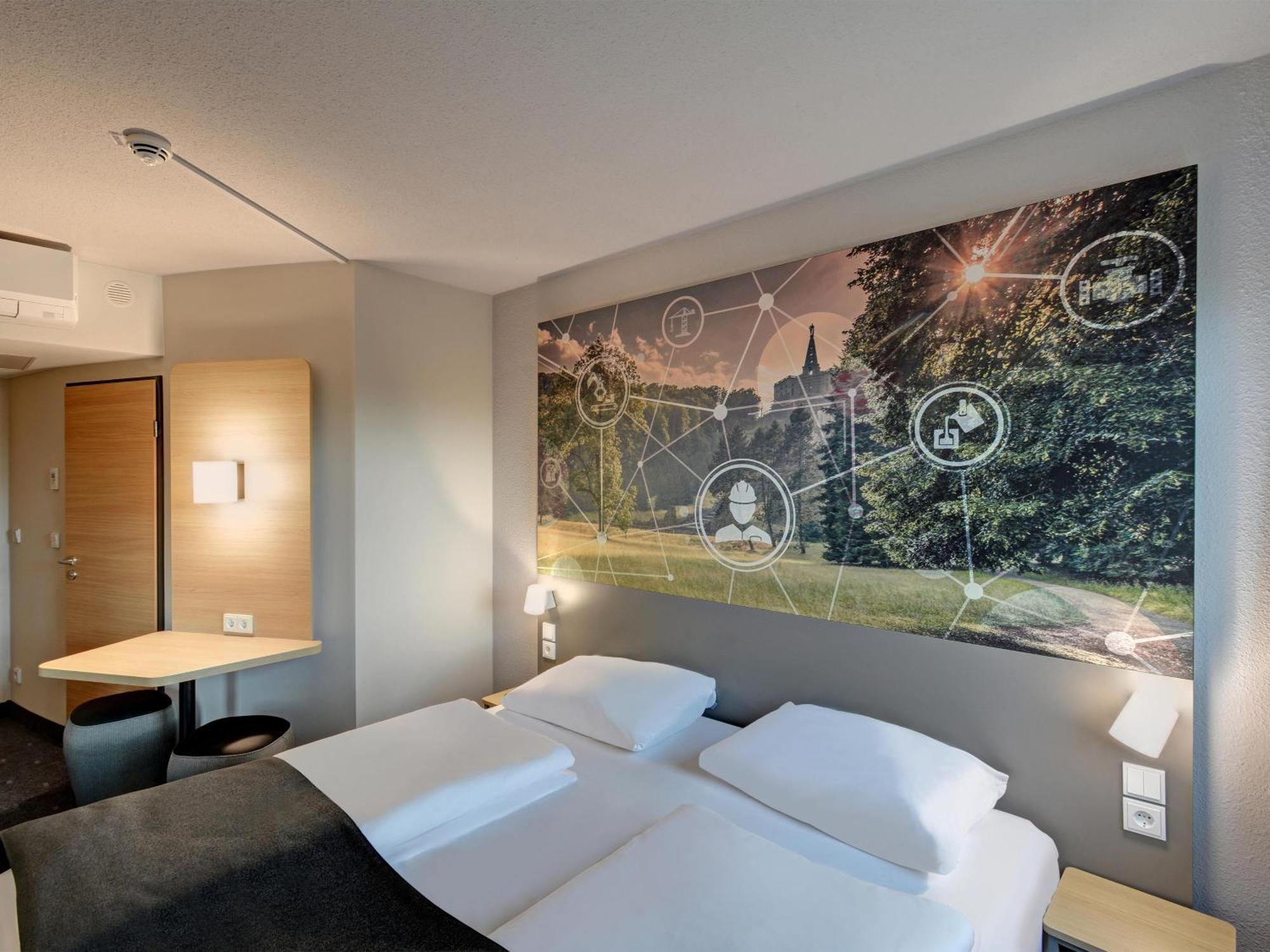 B&B Hotel Kassel-Industriepark Exterior photo