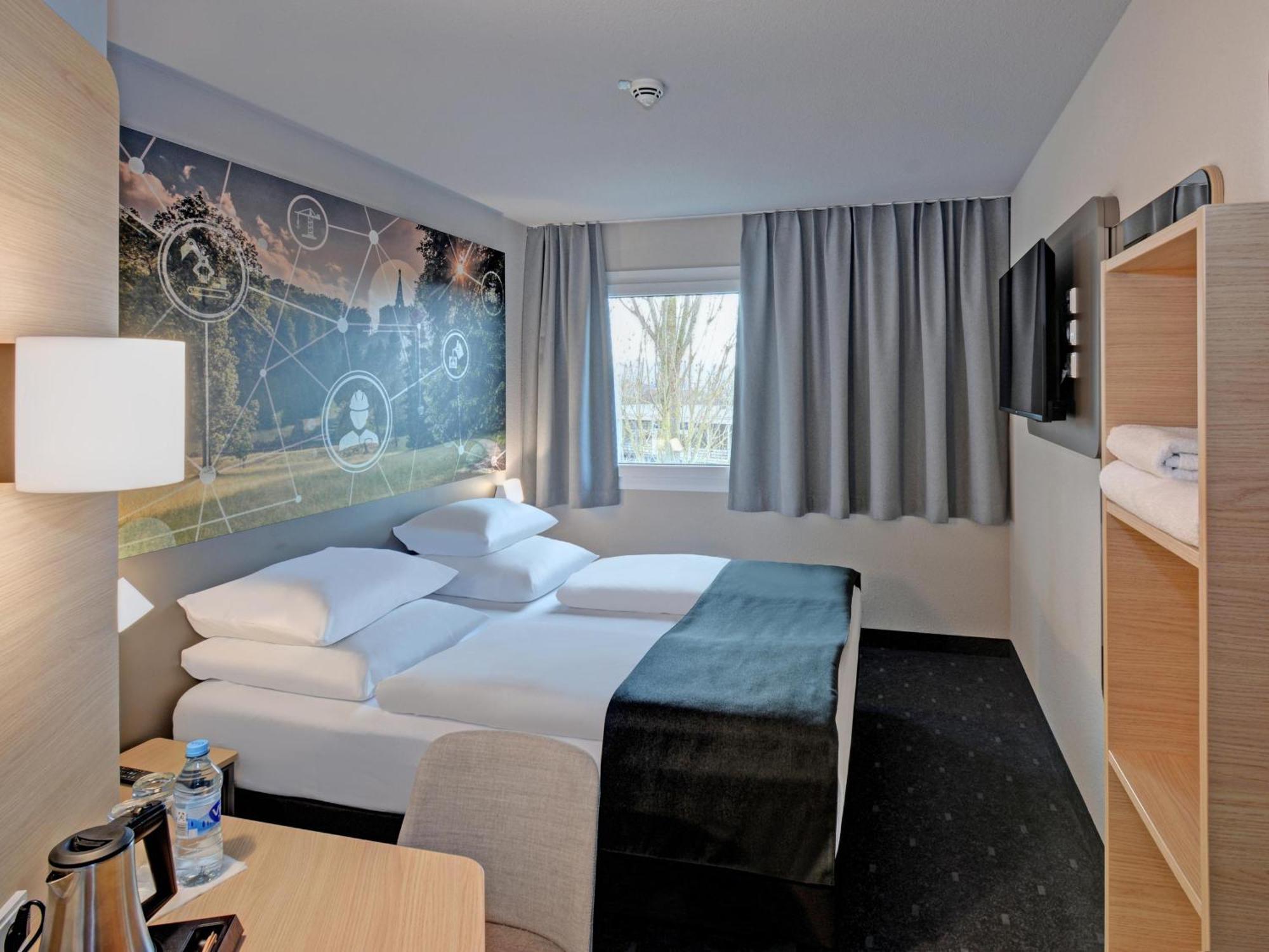 B&B Hotel Kassel-Industriepark Exterior photo