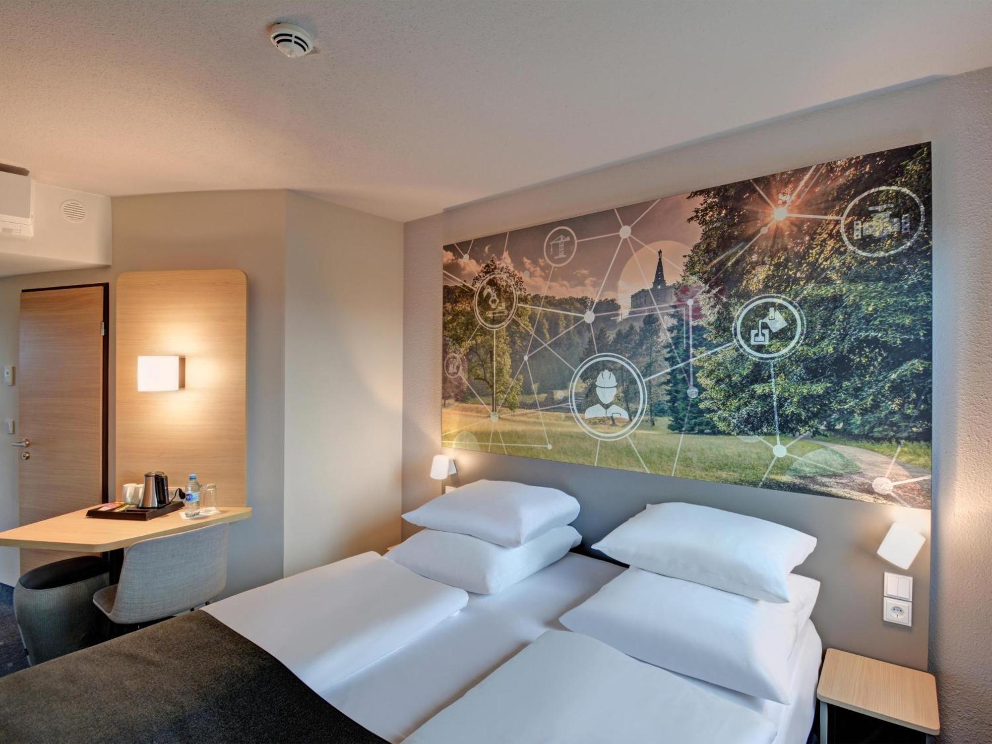 B&B Hotel Kassel-Industriepark Exterior photo