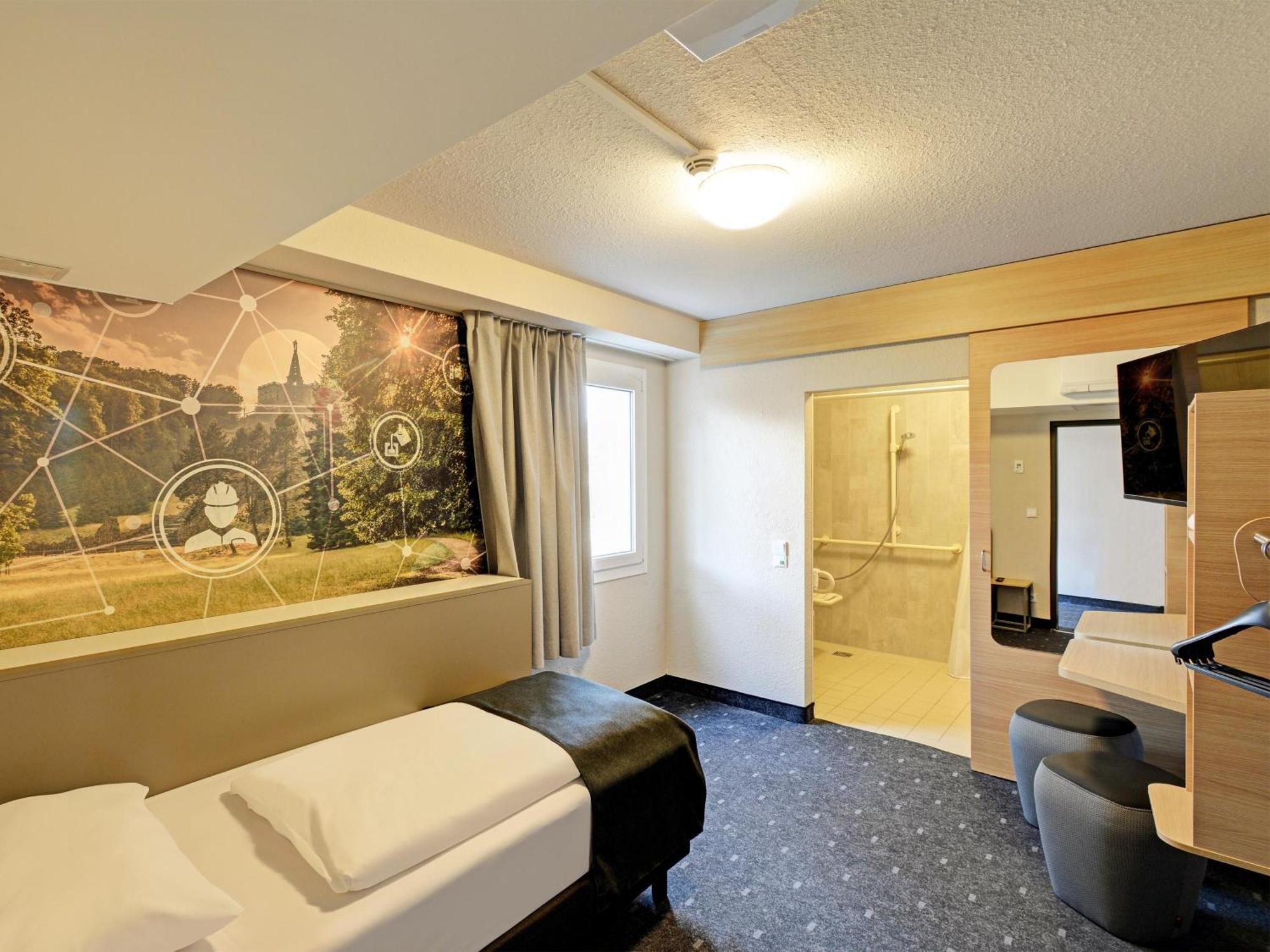 B&B Hotel Kassel-Industriepark Exterior photo