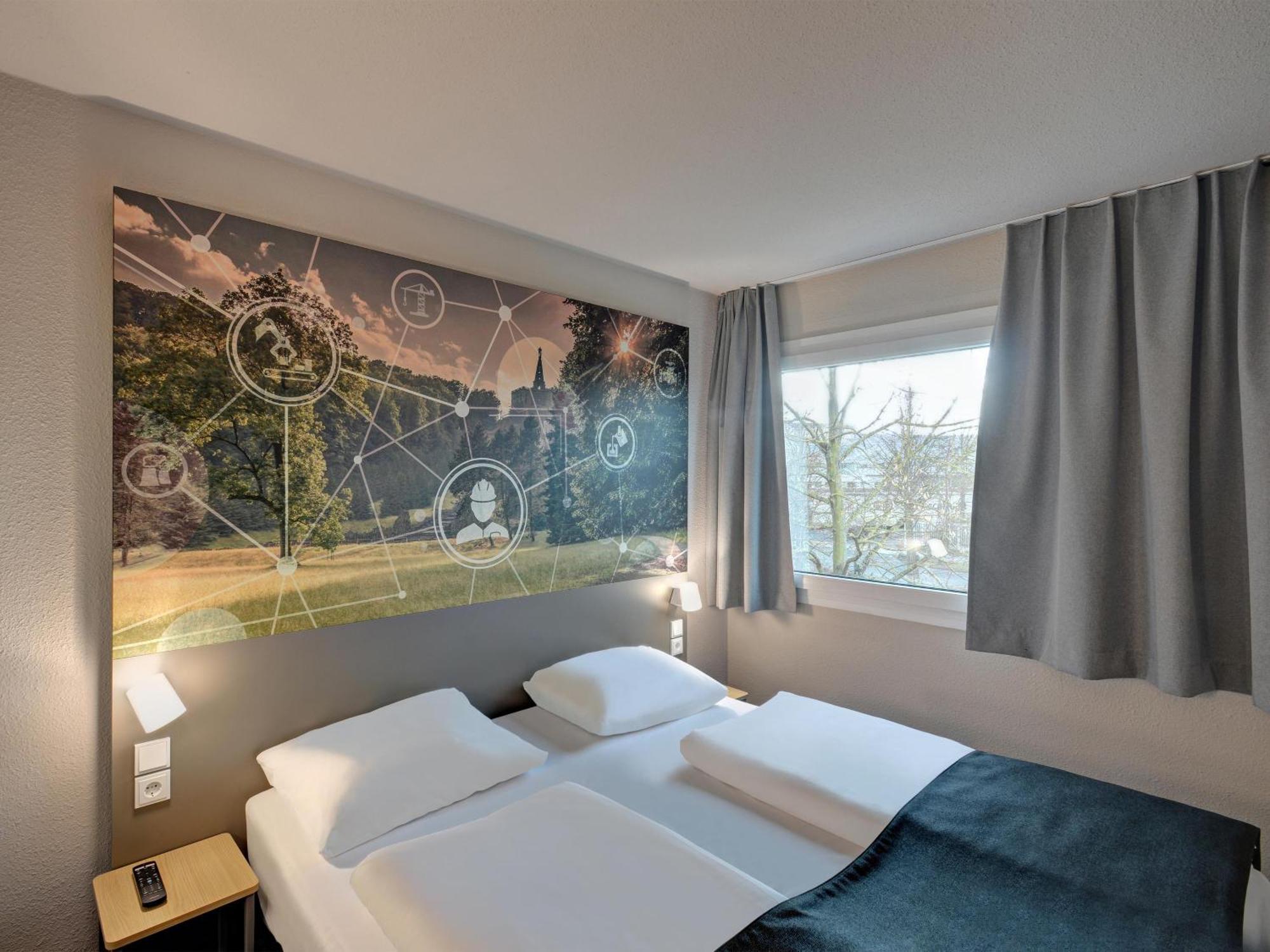 B&B Hotel Kassel-Industriepark Exterior photo