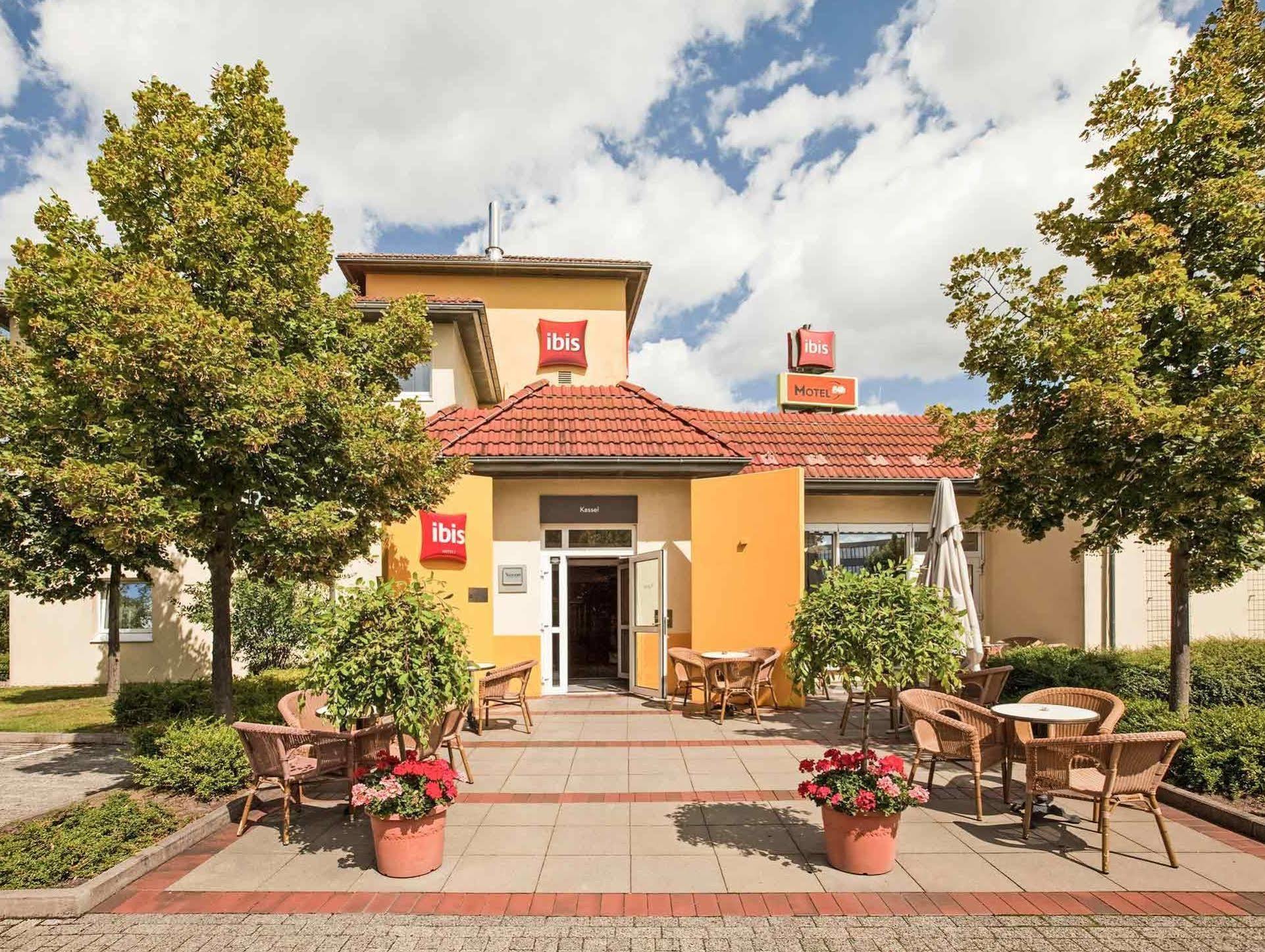 B&B Hotel Kassel-Industriepark Exterior photo